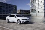 Volkswagen Passat GTE 2015 года